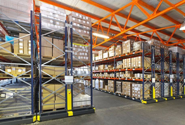 Alicarm China Co.,Ltd, linea di produzione in fabbrica