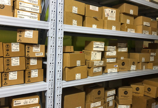 Alicarm China Co.,Ltd, linea di produzione in fabbrica