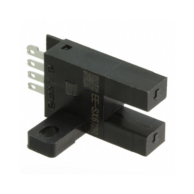 Sensore fotoelettrico di tipo a scanalatura EE-SX672R per uso industriale