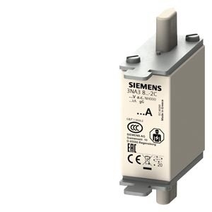 3NC33361U 3NC33371U 3NC33381U 3NC33401U 3NC33411U 3NC33421U 3NC33431U 3NC fusibile 1250A 800V AC aR dimensione NH3