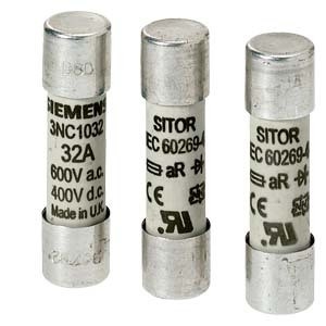 Capacità di rottura bassa 3NC33421U 1100A 800V AC aR Dimensione NH3 3NC fusibile per le vostre esigenze