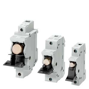 Capacità di rottura bassa 3NC1006 6A 600VAC/700VDC aR 10X38mm SITOR Fuse link cilindrico