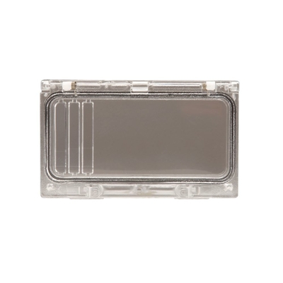 EasyE4 SKF-FF4 Finestra di controllo a cerniera miniatura Carico di contatto come il prodotto mostra IP65