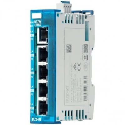 EasyE4 XV-102-A3-57TVRB-1E4 5.7&quot; 24V DC HMI con carico di contatto e controlli di relè teoria