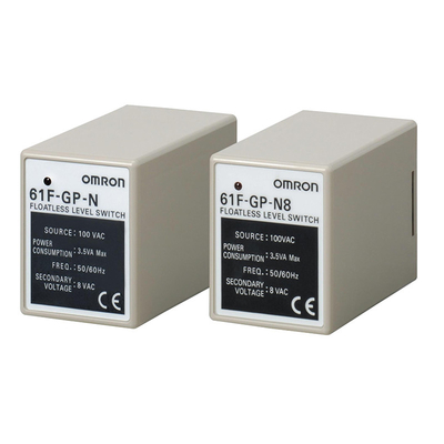 61F-GP-NH AC220 Relais di controllo dell'automazione industriale Omron con design user-friendly