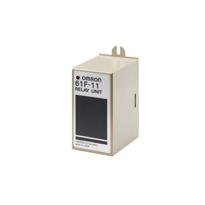 61F-GP-NH AC220 Relais di controllo dell'automazione industriale Omron con design user-friendly