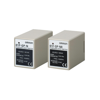Aggiorna il tuo sistema di controllo industriale con il relè di controllo 61F-GP-N AC220