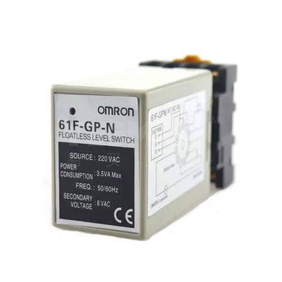 Aggiorna il tuo sistema di controllo industriale con il relè di controllo 61F-GP-N AC220