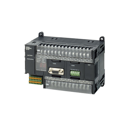 Performance versatile CP1E-N60SDR-A PLC programmabile per controlli logici industriali