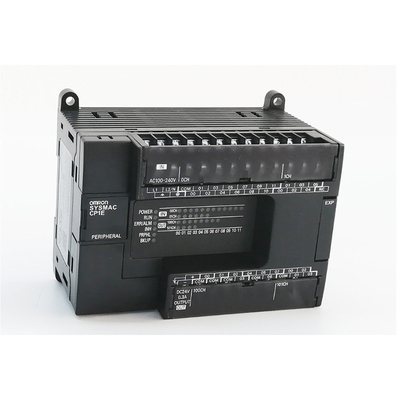 Performance versatile CP1E-N60SDR-A PLC programmabile per controlli logici industriali