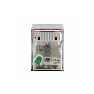 MY2N-D2-GS DC24 BY OMZC Relay intermedio per automazione industriale avanzata