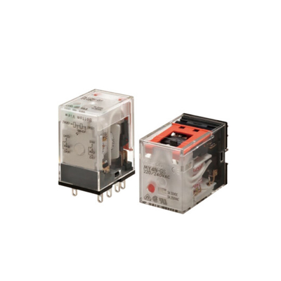 MY2N-D2-GS DC24 BY OMZC Relay intermedio per automazione industriale avanzata