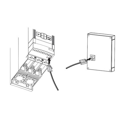 Iniziatore morbido versatile 1SFA897100R1001 PSEEK per varie esigenze industriali