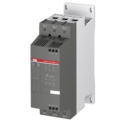 Aggiorna il tuo sistema di controllo motore con Soft Starter 1SFA896215R7000 PSRC105-600-70