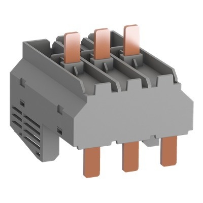 Funzionamento del motore liscio Kit di connessione per l'avvio morbido 1SFA896215R1001 PSR60-MS165