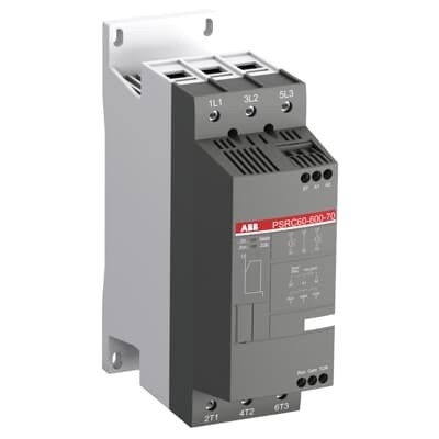 1SFA896212R7000 Soft Starter PSRC60-600-70 La soluzione definitiva per il controllo del motore
