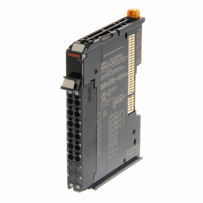 Raccogliere dati senza sforzo con il modulo di espansione dell'input analogo NX-AD3603