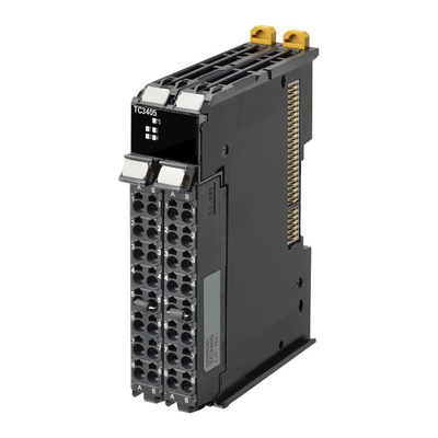 Aggiorna il tuo sistema di controllo con NX-TC3406 Analog Input Expansion Module e Accurate