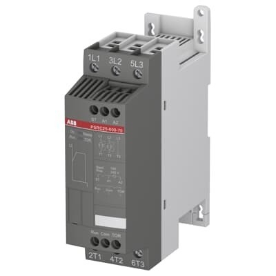 Inizio liscio Iniziatore morbido 1SFA896208R7000 PSRC25-600-70 per macchine industriali