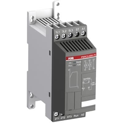 Motore industriale soft starter PSRC3-600-70 1SFA896203R7000 con caratteristiche avanzate