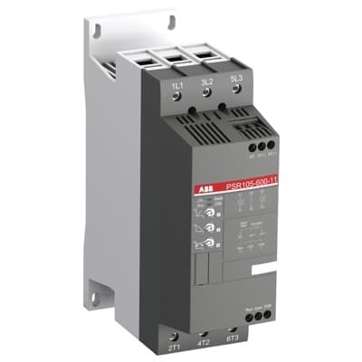 Migliora il tuo processo di produzione con PSR105-600-11 Soft Starter da 1SFA896115R1100