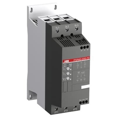 PSR60-600-70 1SFA896112R7000 Soft Starter con capacità avanzata di avvio del motore