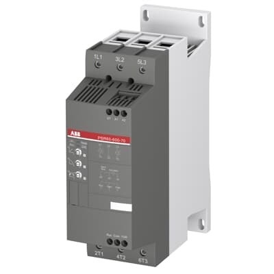 PSR60-600-70 1SFA896112R7000 Soft Starter con capacità avanzata di avvio del motore