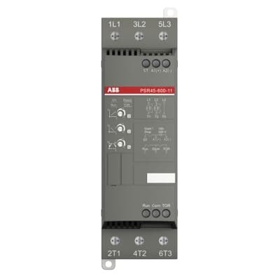 PSR45-600-11 Soft Starter 1SFA896111R1100 La soluzione definitiva per il controllo del motore