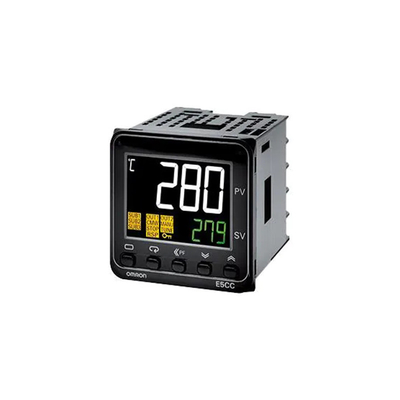 Aggiorna il tuo sistema industriale con il regolatore di temperatura E5CC-QX2ASM-800