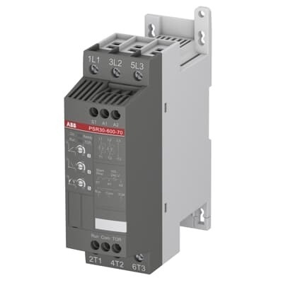 Performance ottimale del motore Soft Starter 1SFA896109R7000 PSR30-600-70