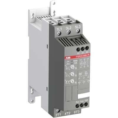 Rivoluzione industriale PSR25-600-70 Soft Starter 1SFA896108R7000 per operazioni fluide