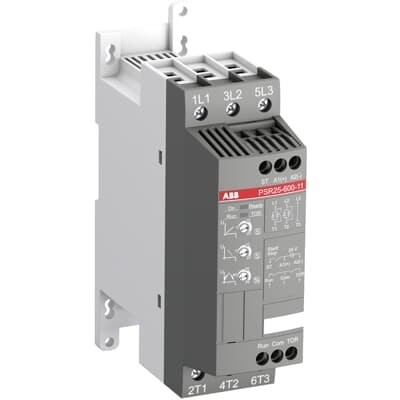 PSR25-600-11 Soft Starter 1SFA896108R1100 Perfetto per il controllo del motore industriale