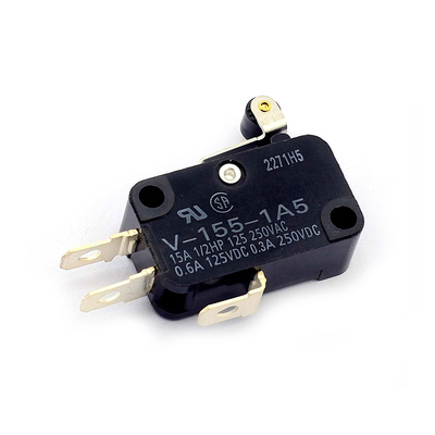V-155-1A5 OMI Microswitch Snap Action Switches Ideali per applicazioni industriali