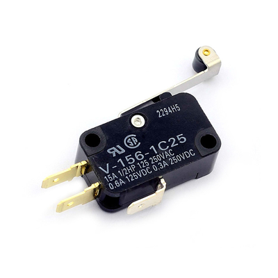 V-156-1C25 BY OMI Microswitch Snap Action Switches Applicazioni versatili