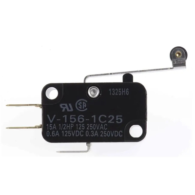 V-156-1C25 BY OMI Microswitch Snap Action Switches Applicazioni versatili