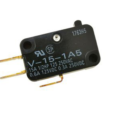 OMI V-15-1A5 Microinterruttore Interruttori di azione rapida di fiducia da parte di professionisti e industrie