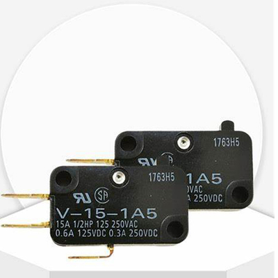 OMI V-15-1A5 Microinterruttore Interruttori di azione rapida di fiducia da parte di professionisti e industrie