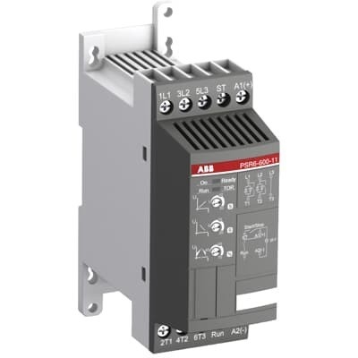 Iniziatore industriale 1SFA896104R1100 PSR6-600-11 con tecnologia avanzata