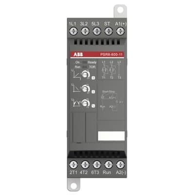 Iniziatore industriale 1SFA896104R1100 PSR6-600-11 con tecnologia avanzata