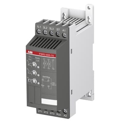 PSR3-600-70 Soft Starter 1SFA896103R7000 La soluzione definitiva per l'avvio del motore