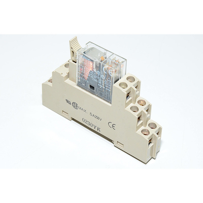 OMB G2R-2-SND DC24 L Intermediate Relay La scelta migliore per le applicazioni industriali