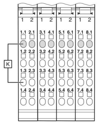 IB IL 24 PSDO 8-PAC Modulo di sicurezza 2985631 La chiave per un luogo di lavoro sicuro e produttivo
