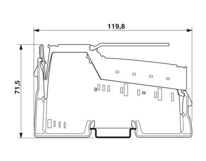 IB IL 24 PSDO 8-PAC Modulo di sicurezza 2985631 La chiave per un luogo di lavoro sicuro e produttivo
