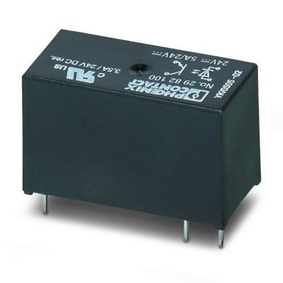 OPT-24DC/24DC/5 Relai a stato solido in miniatura adatto a varie applicazioni 2982100