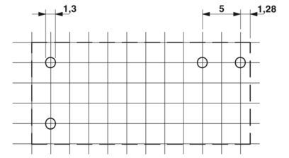 OPT-24DC/24DC/5 Relai a stato solido in miniatura adatto a varie applicazioni 2982100