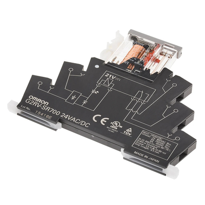 Massimizza le tue prestazioni con G2RV-SR700 DC24 BY OMB Intermediate Relay