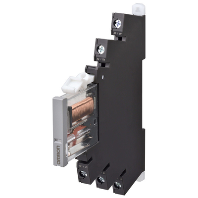 Massimizza le tue prestazioni con G2RV-SR700 DC24 BY OMB Intermediate Relay