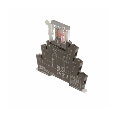 Massimizza le tue prestazioni con G2RV-SR700 DC24 BY OMB Intermediate Relay