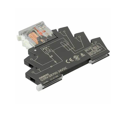 Massimizza le tue prestazioni con G2RV-SR700 DC24 BY OMB Intermediate Relay