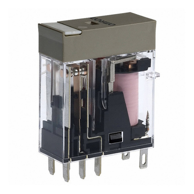 OMB G2R-2-SND DC24 S Relay intermedio per sistemi di automazione e controllo industriali